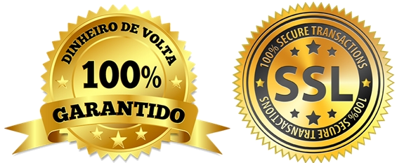 Selos de SSL e Compra Garantida